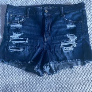 AMERICAN EAGLE SHORTS